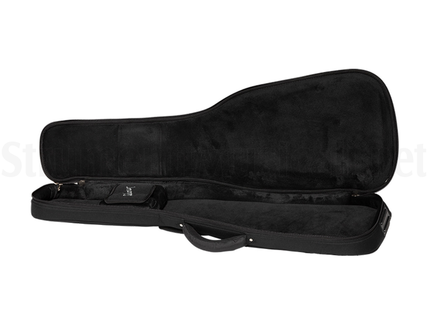 Gibson Premium Gigbag Les Paul Sg Black Strumenti Musicali Net