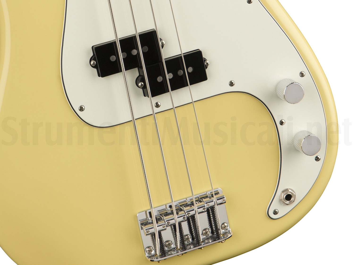 Fender Player Precision Bass Mn Buttercream Strumenti Musicali Net