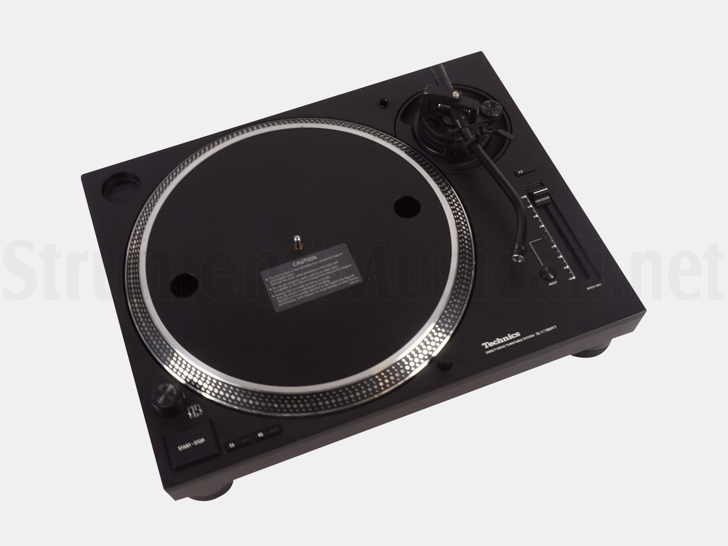 TECHNICS SL 1210 MK7 Usato Strumenti Musicali Net