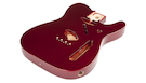 FENDER Classic Series '60s Telecaster SS Alder Body Candy Apple Red B-Stock