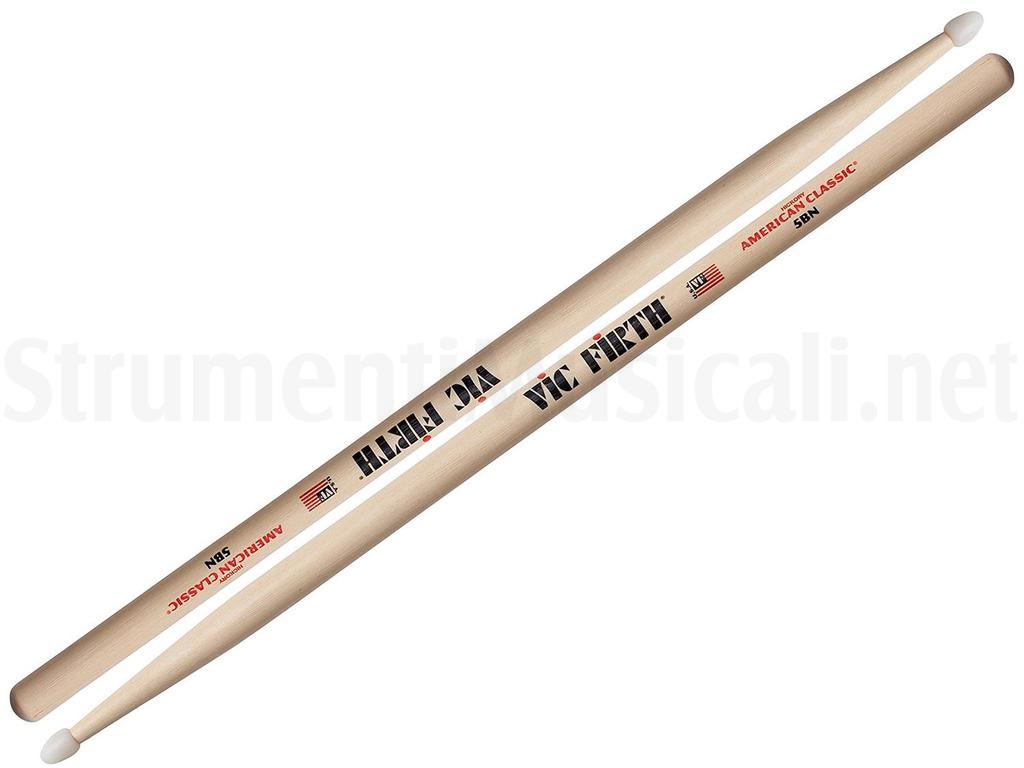 VIC FIRTH Extreme 5A Bacchette per Batteria