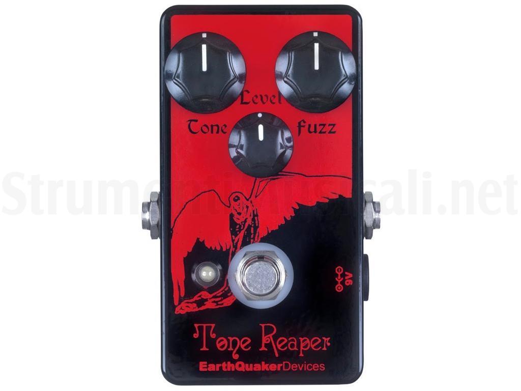 EARTHQUAKER DEVICES Tone Reaper | Strumenti Musicali .net