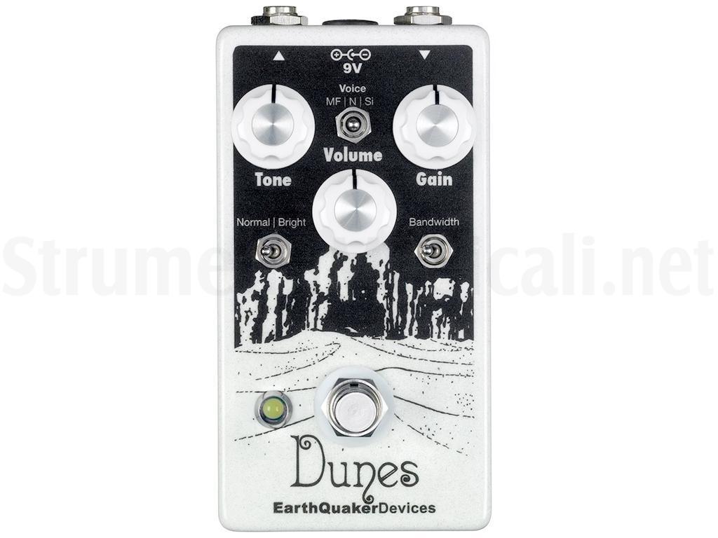 EARTHQUAKER DEVICES Dunes | Strumenti Musicali .net