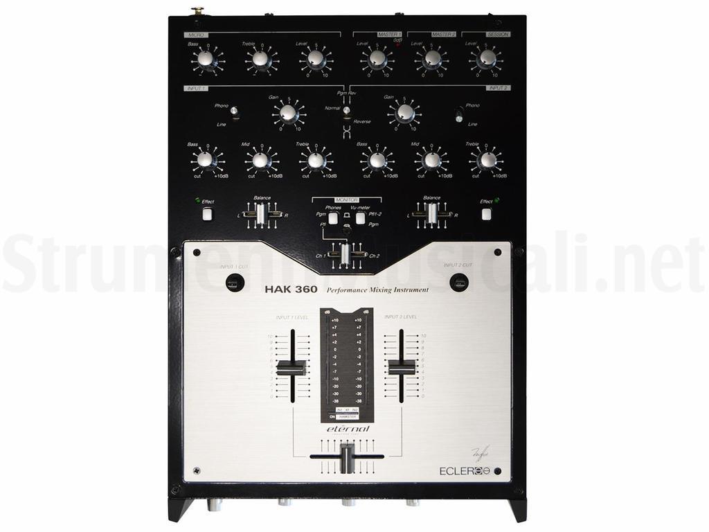 ECLER HAK360 | Strumenti Musicali .net