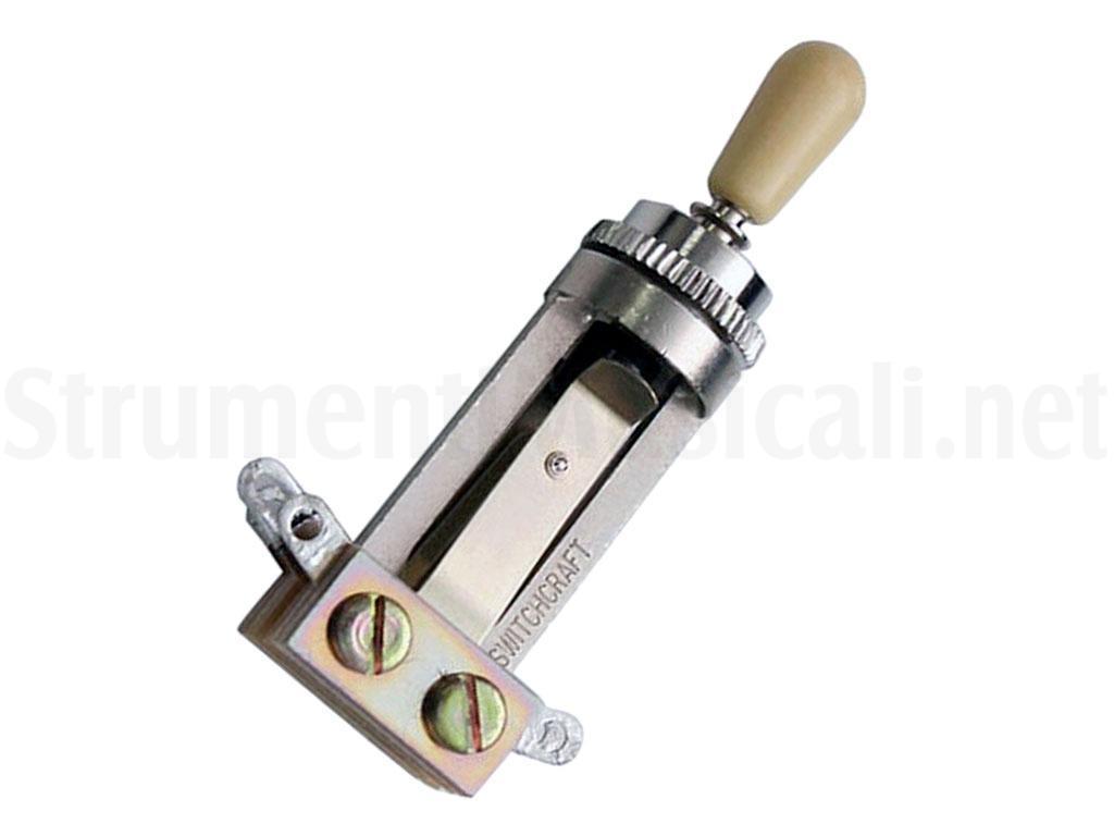 Interruttore Selettore Tone Per Gibson Les Paul - Upgrade Parti Chitarra Ritmo/Treble - Foto 11