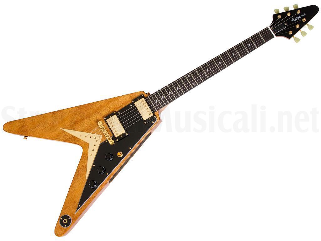 EPIPHONE Korina Flying-V Limited Edition | Strumenti Musicali .net