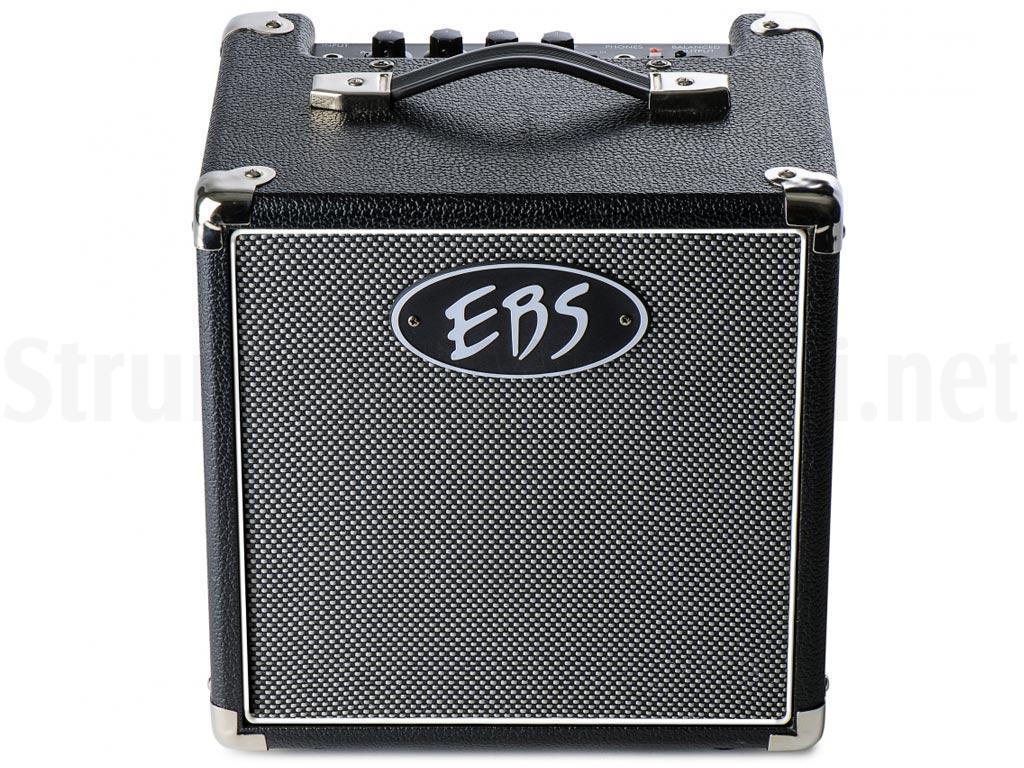 EBS Classic Session 30 Combo イービー エス 30W EBS Classic Session 30 MK3 Bass Combo - Andertons Music Co.