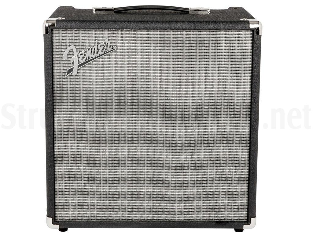 Amplificatori - Combo Per Basso Fender - Mercatino Musicale - Foto 8