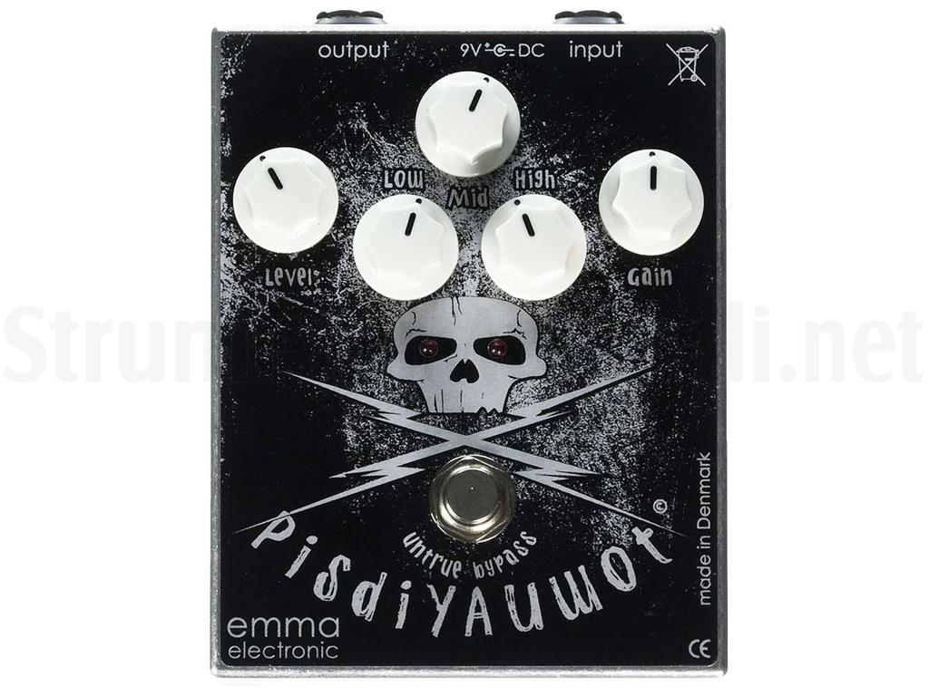 EMMA PisdiYAUwot PY-1 - Metal Distortion | Strumenti