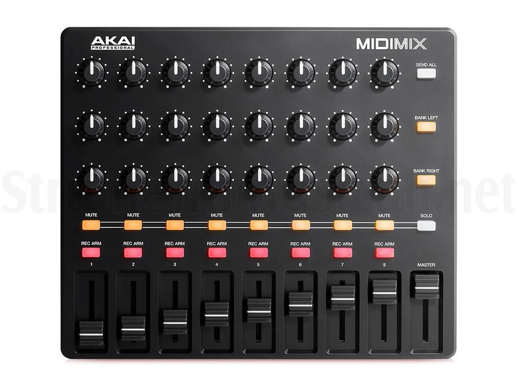 AKAI MidiMix | Strumenti Musicali .net