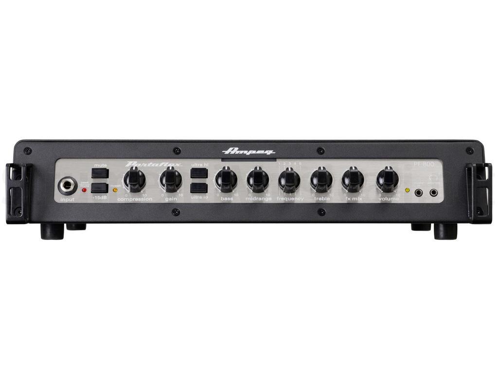 AMPEG PF800 Portaflex Bass Head | Strumenti Musicali .net