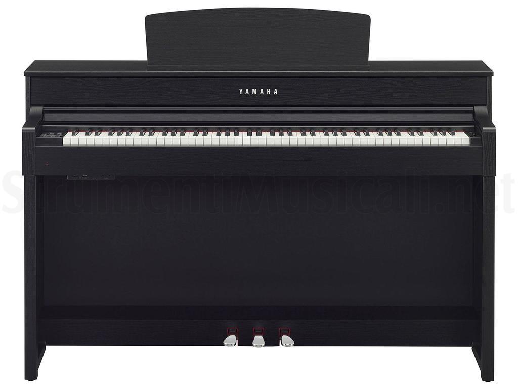 YAMAHA Clavinova CLP545 Black | Strumenti Musicali .net