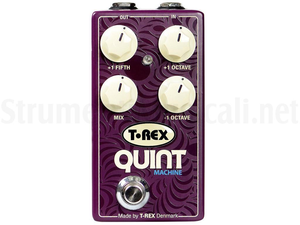 T-REX Quint Machine | Strumenti Musicali .net