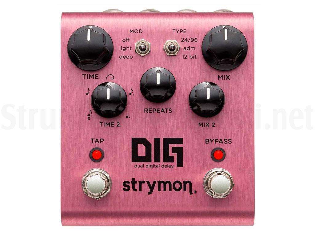 STRYMON Dig | Strumenti Musicali .net