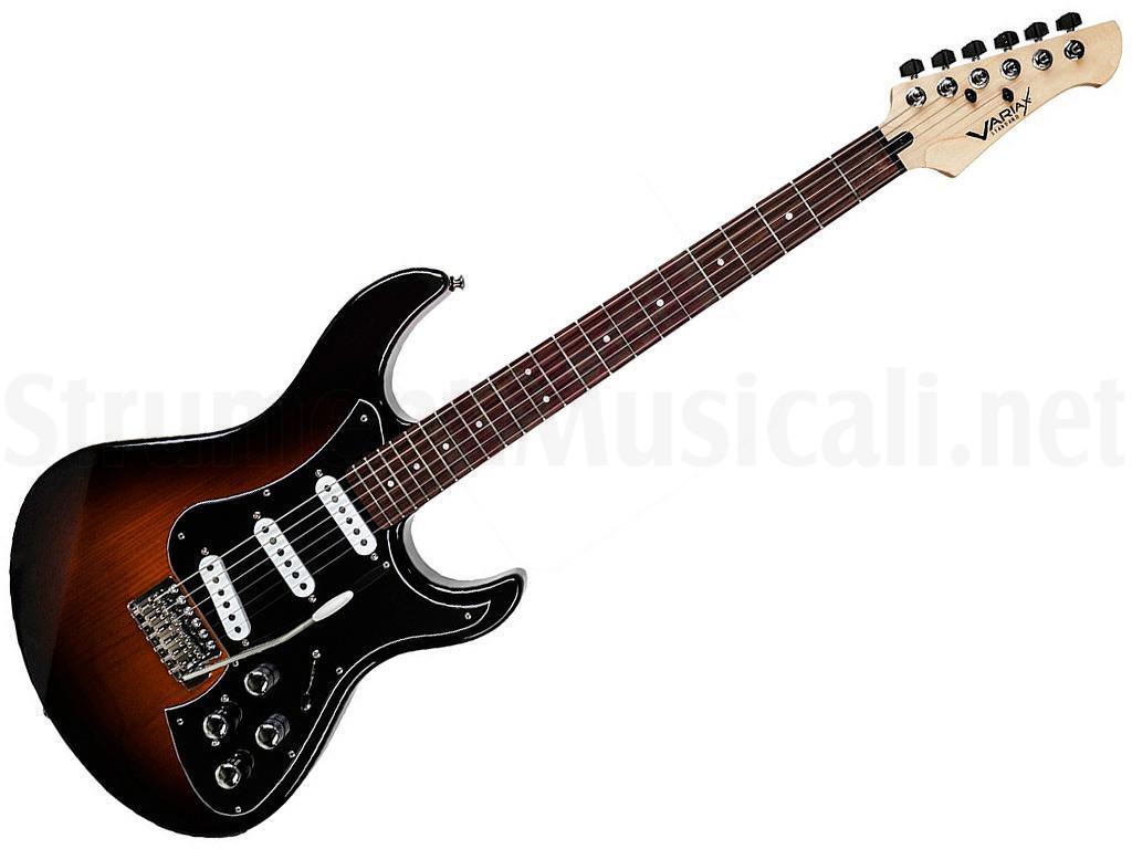 LINE6 VARIAX STANDARD BLACK モデリングギター Line6 / VARIAX Standard Black (BL) ラインシックス エレキ