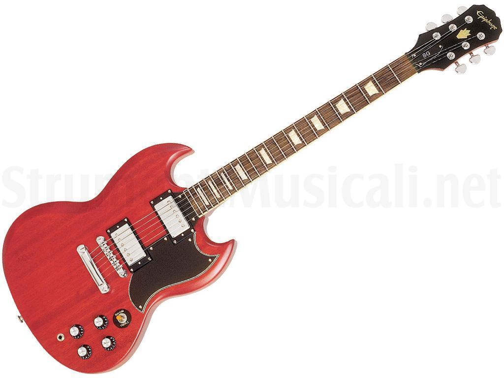 Epiphone deals g400 cherry