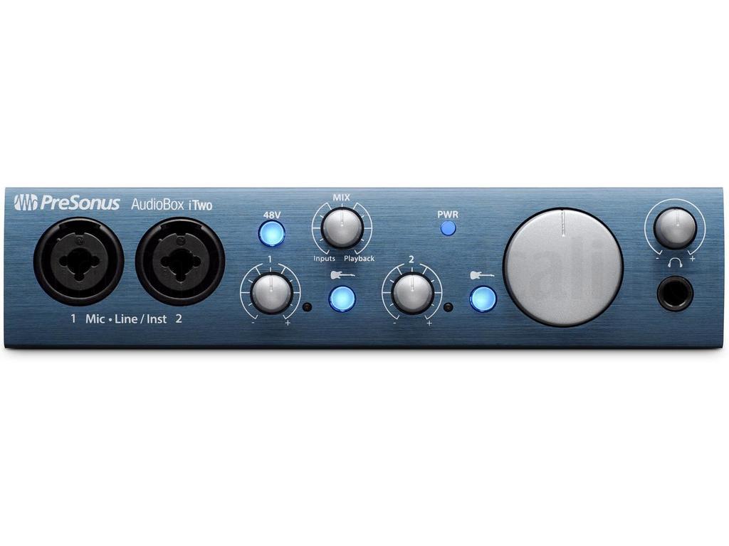 PreSonus Audiobox iTwo Studio DTM セット Amazon | PreSonus AudioBox iTwo Studio DTMセット オーディオ