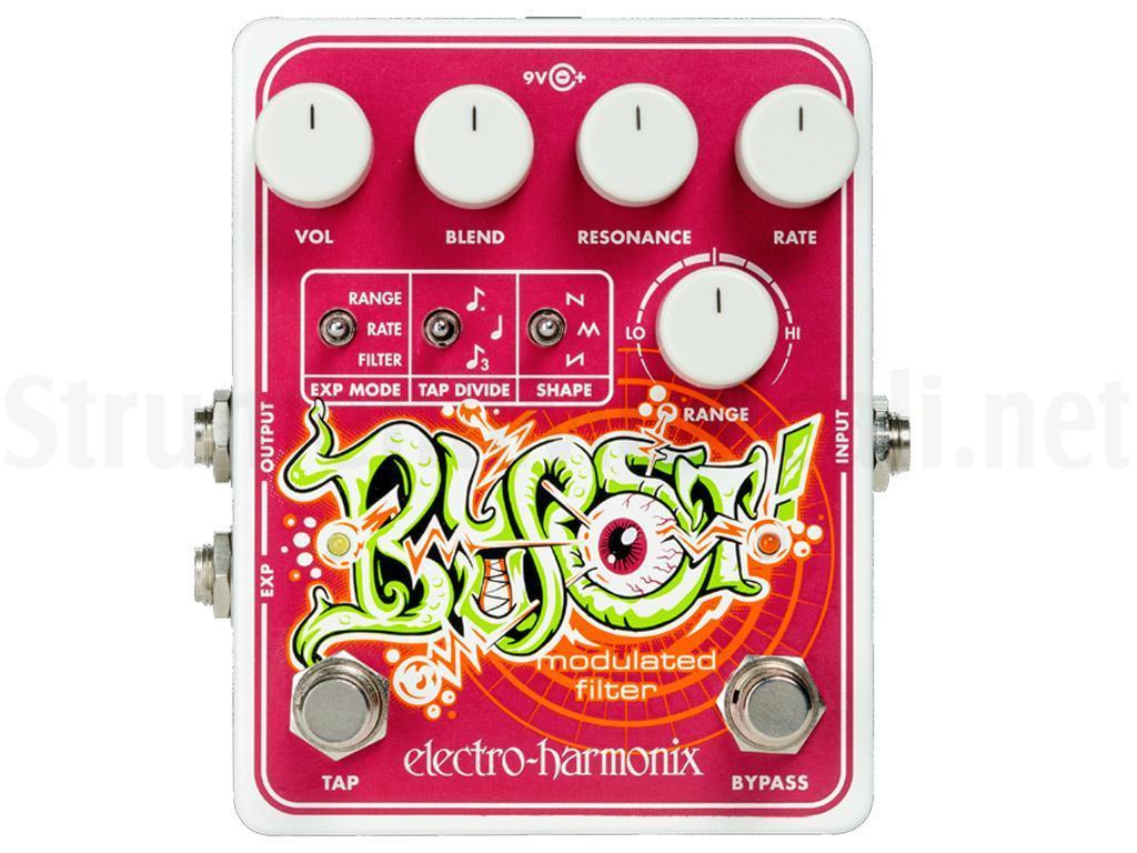 ELECTRO HARMONIX Blurst! | Strumenti Musicali .net