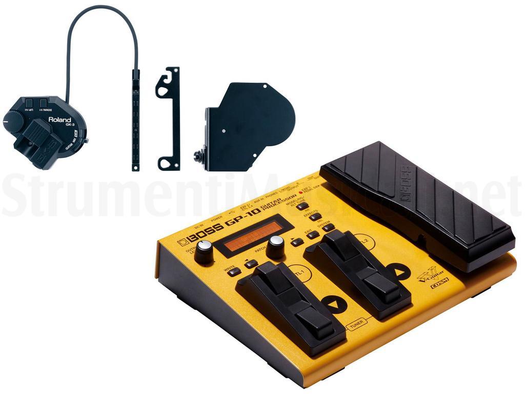 BOSS GP-10 GK | Strumenti Musicali .net