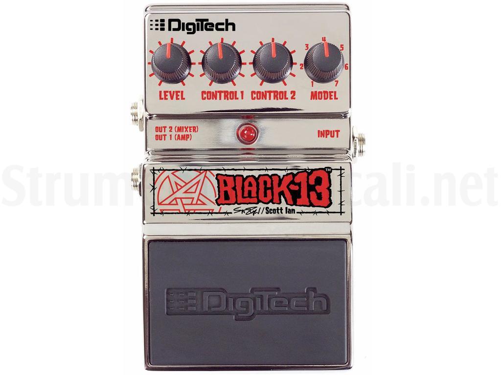 ジャンク扱い】 Digitech BLACK-13 ジャンク扱い】 Digitech