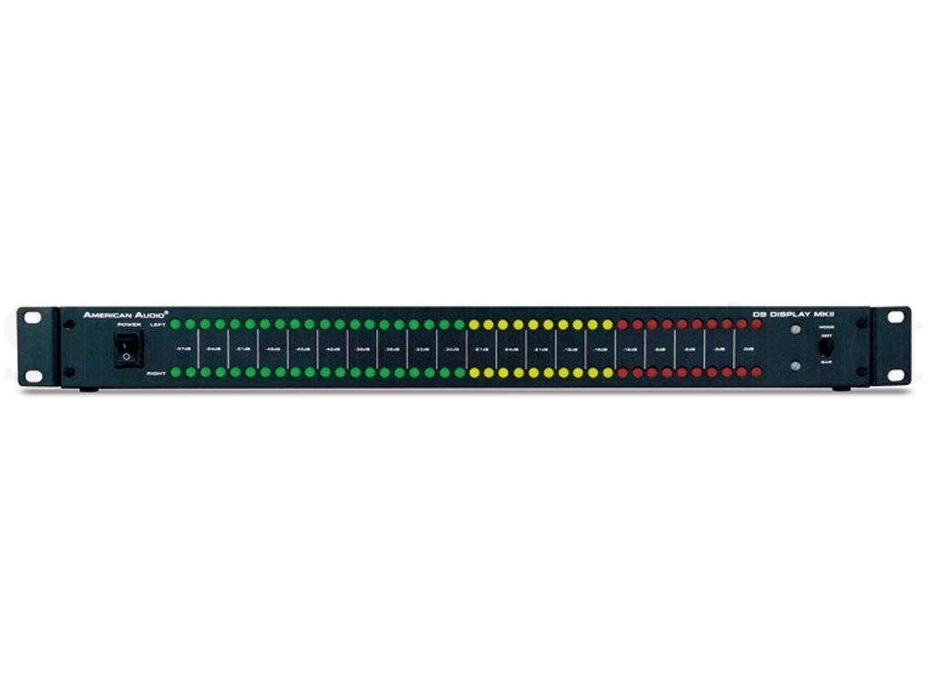 AMERICAN AUDIO DB-Display MKII | Strumenti Musicali .net