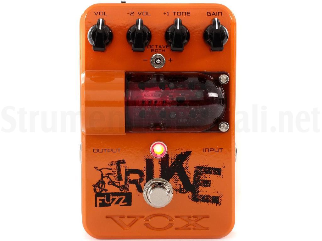VOX Trike Fuzz | Strumenti Musicali .net