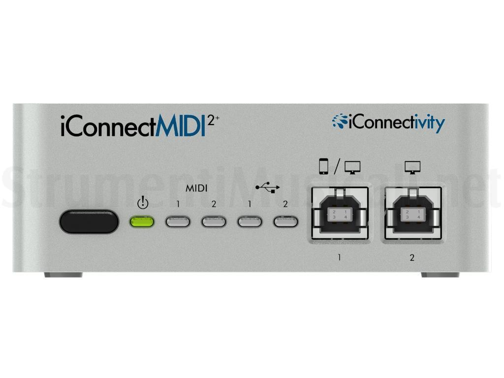 【極美品】iConnectMIDI2+ Lightning Edition 極美品】iConnectMIDI2+ Lightning Edition 2025年最新