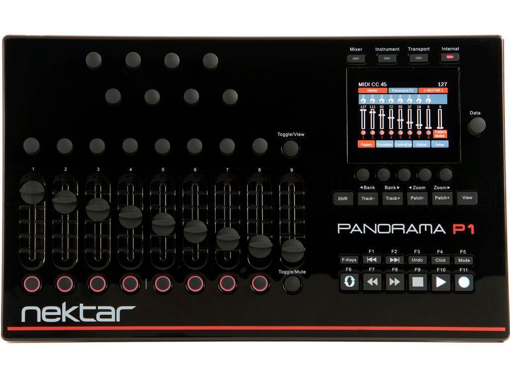 NEKTAR Panorama P1 | Strumenti Musicali .net