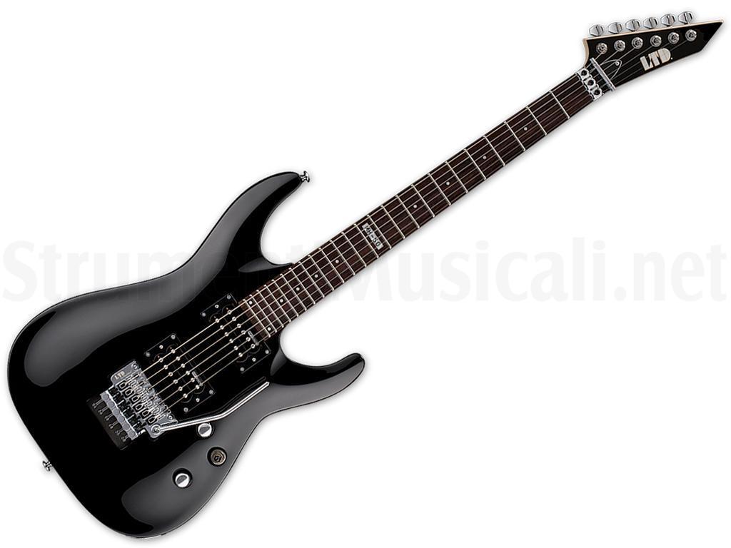 LTD MH-50　ESPレフティー　フロイドローズ LTD MH-50 ESPレフティー フロイドローズ LTD ESP Lefty MH50