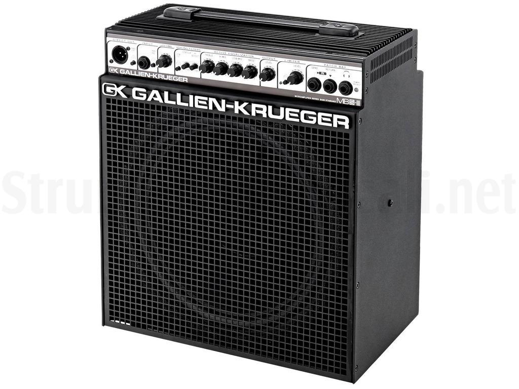 GALLIEN KRUEGER MB150S-112 III B-Stock | Strumenti Musicali .net