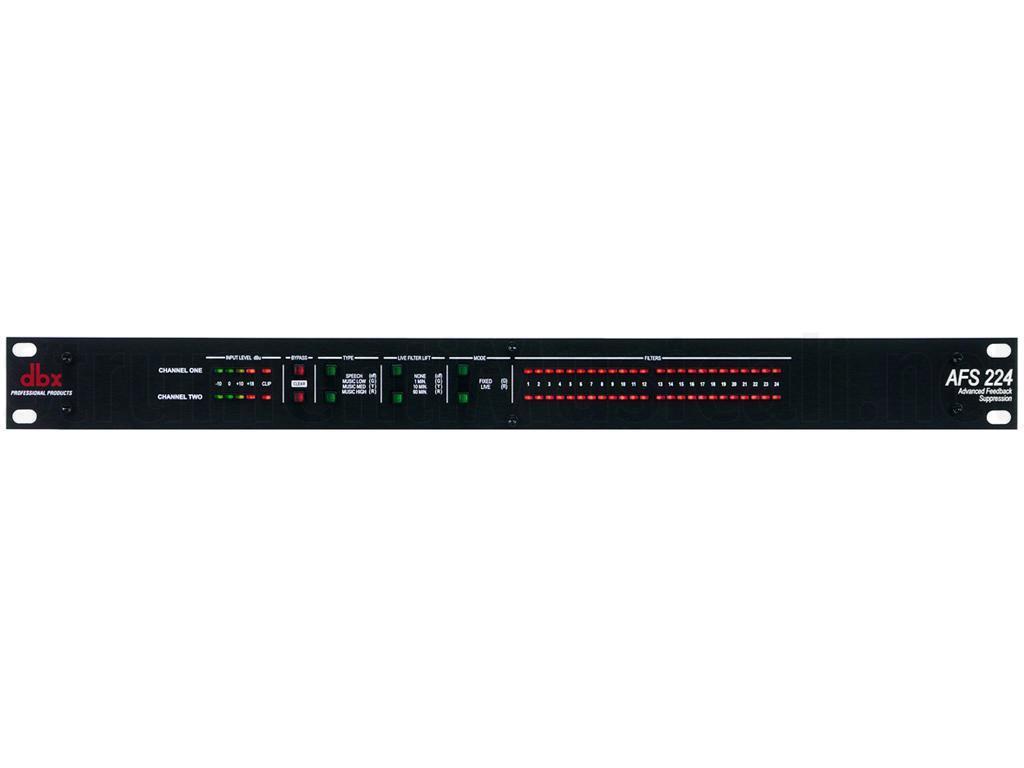 DBX AFS224 | Strumenti Musicali .net