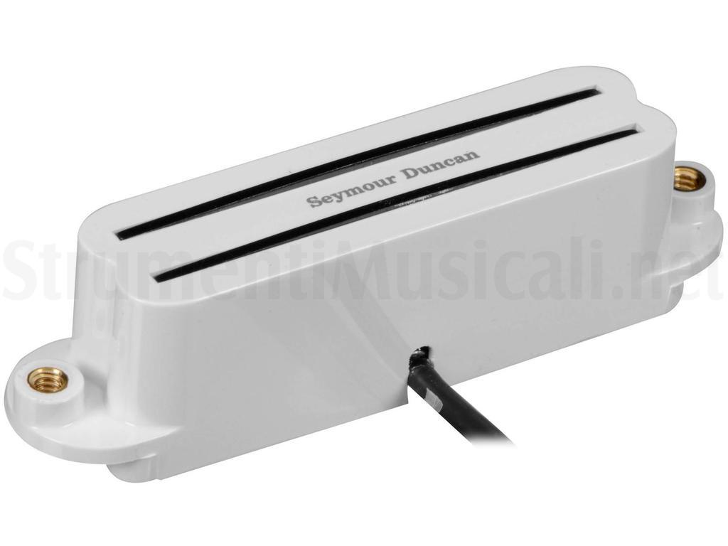 ホットレイル　SHR-1b Hot Rails SEYMOUR DUNCAN Seymour Duncan Hot Rails Strat Neck Black