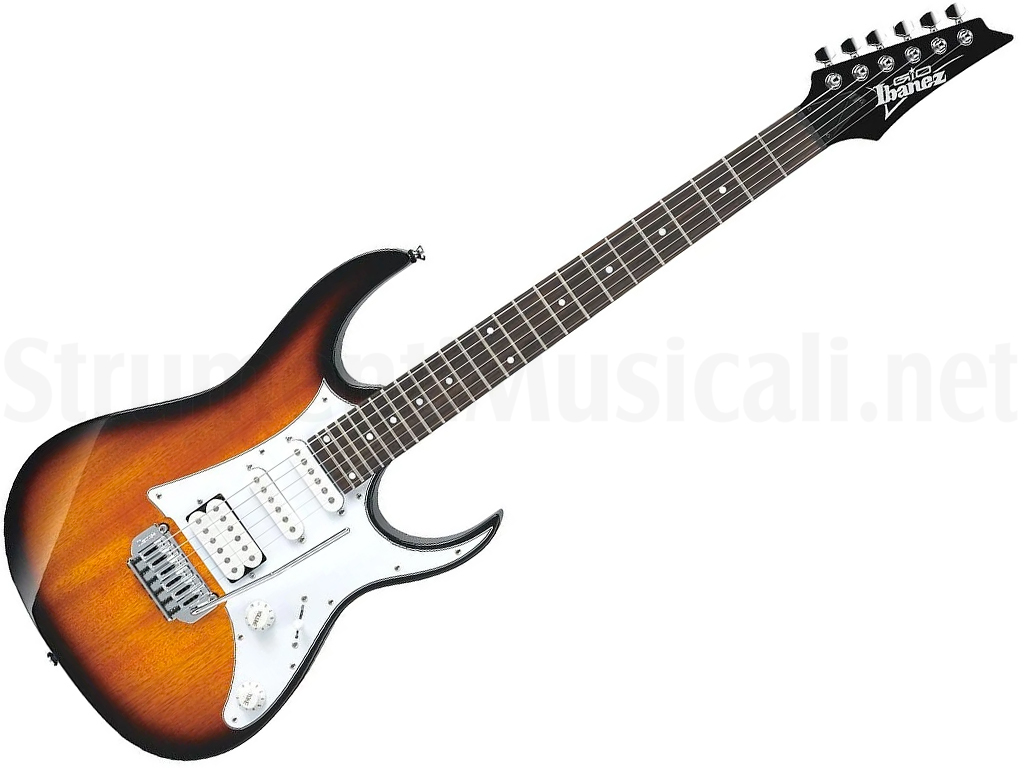 IBANEZ GRG140 SB Sunburst