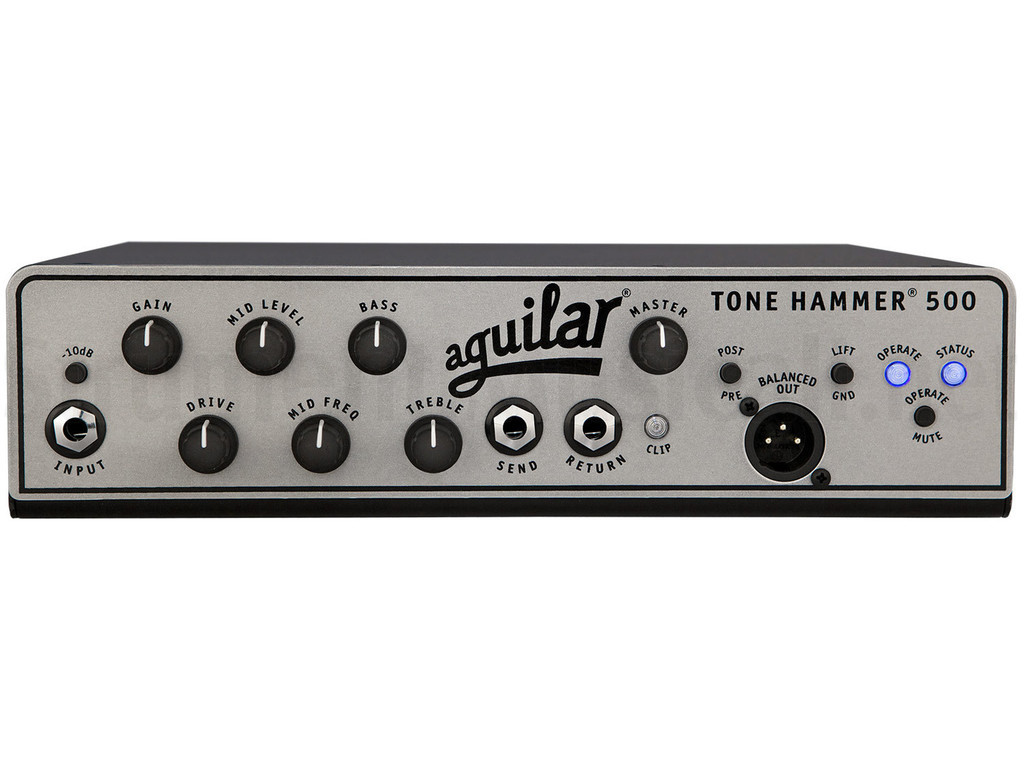 AGUILAR Tone Hammer 500