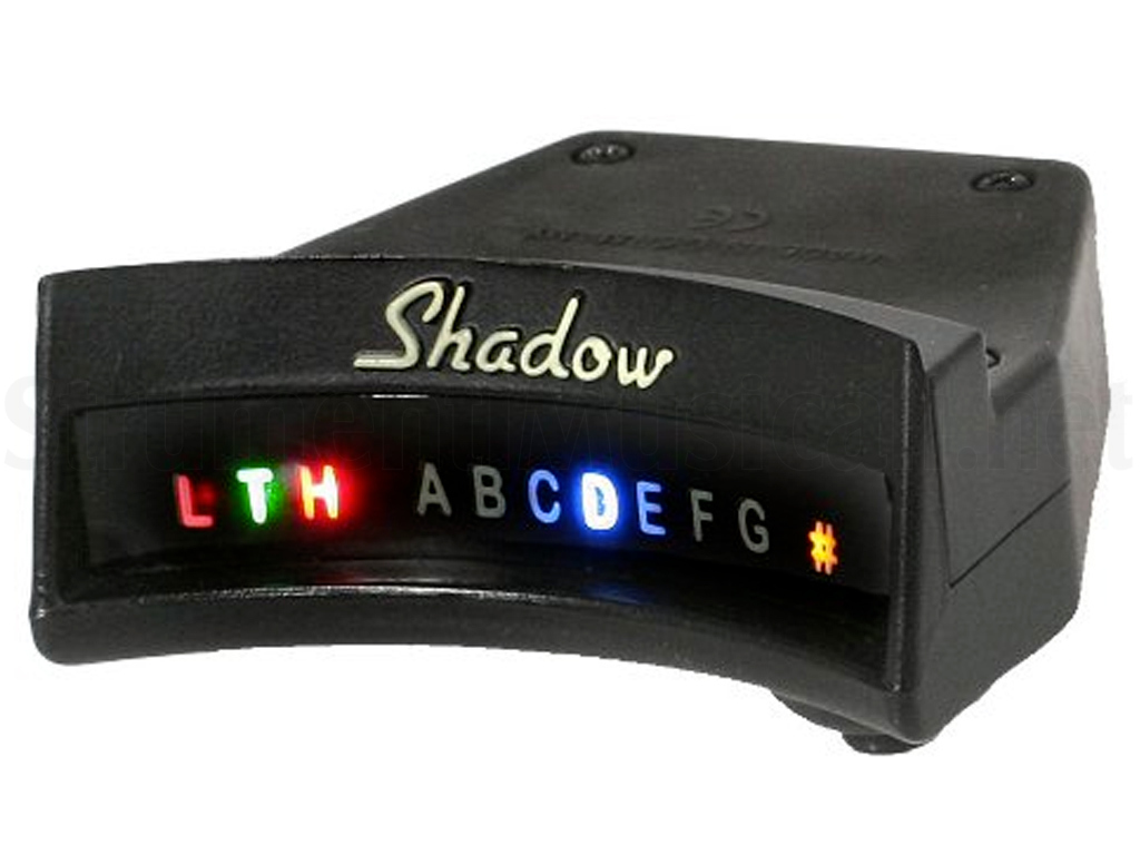 SHADOW SH Sonic Tuner | Strumenti Musicali .net