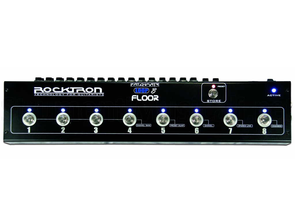 Rocktron Midi Mate Floor 8スイッチコントローラー rocktron-patchmateloop8floor-1.jpg