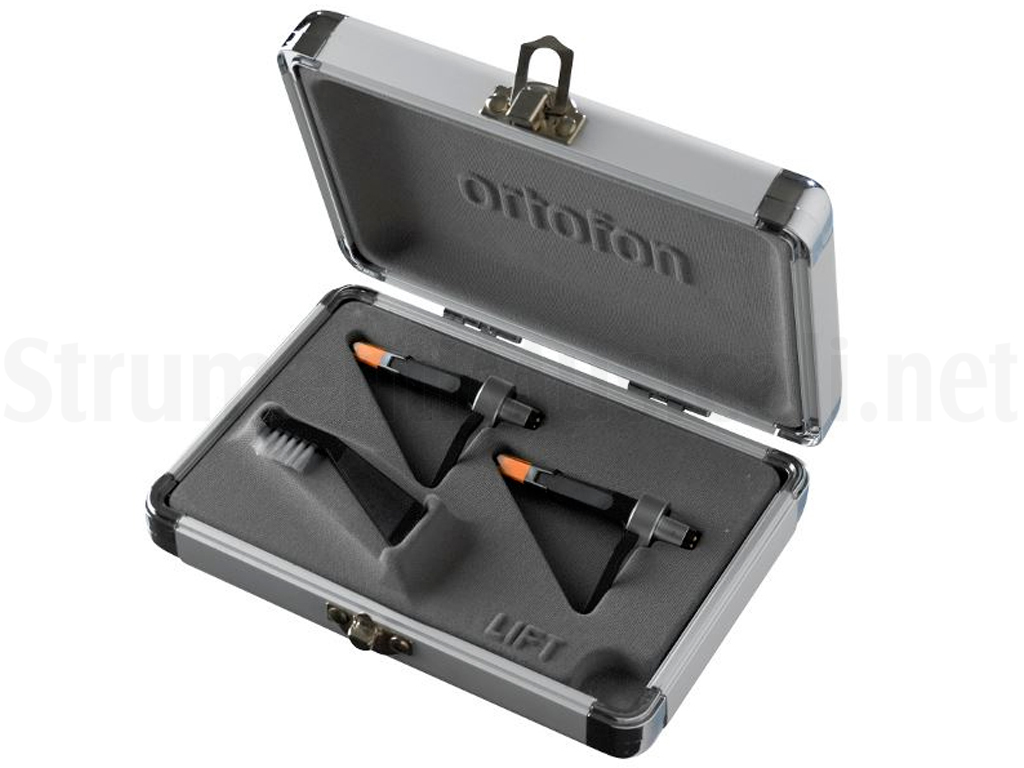 ORTOFON Night Club MkII Concorde Twin | Strumenti Musicali .net