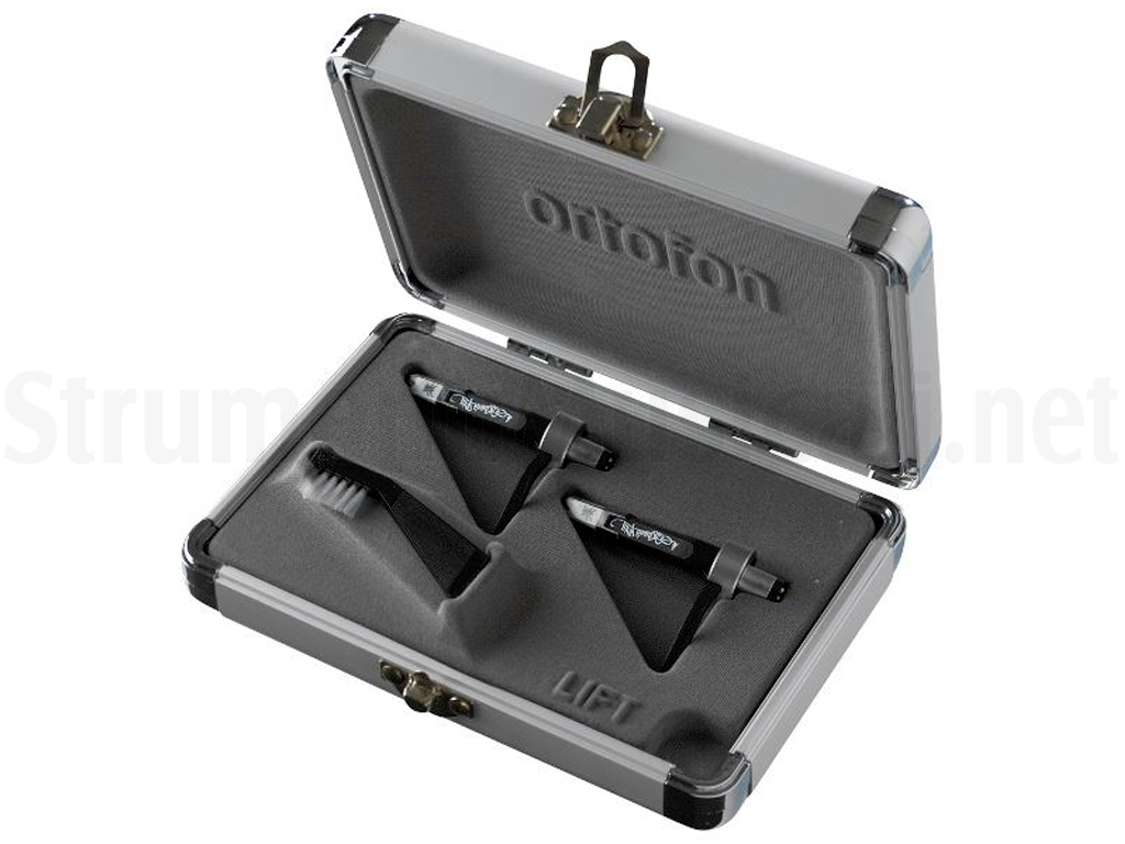 DJ機材 ortofon concorde Q.BERT Ortofon Concorde Q.Bert Cartridge & Stylus - Single | MUSIC