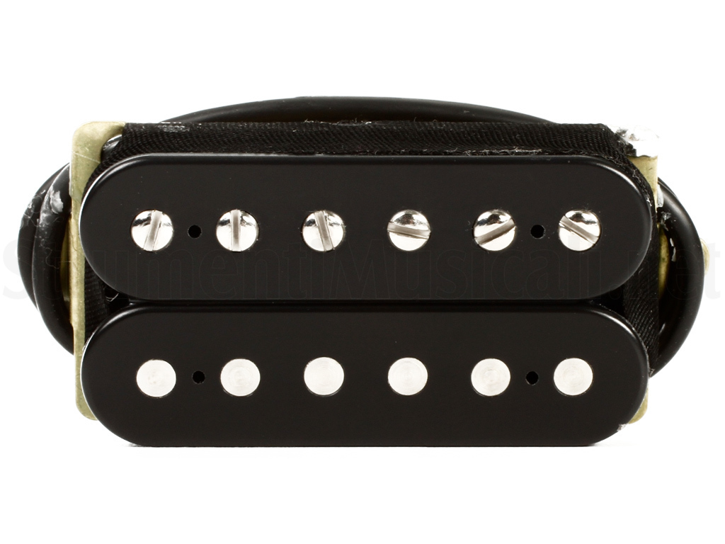 DIMARZIO DP193FBK Air Norton F-Spaced Black | Strumenti Musicali .net