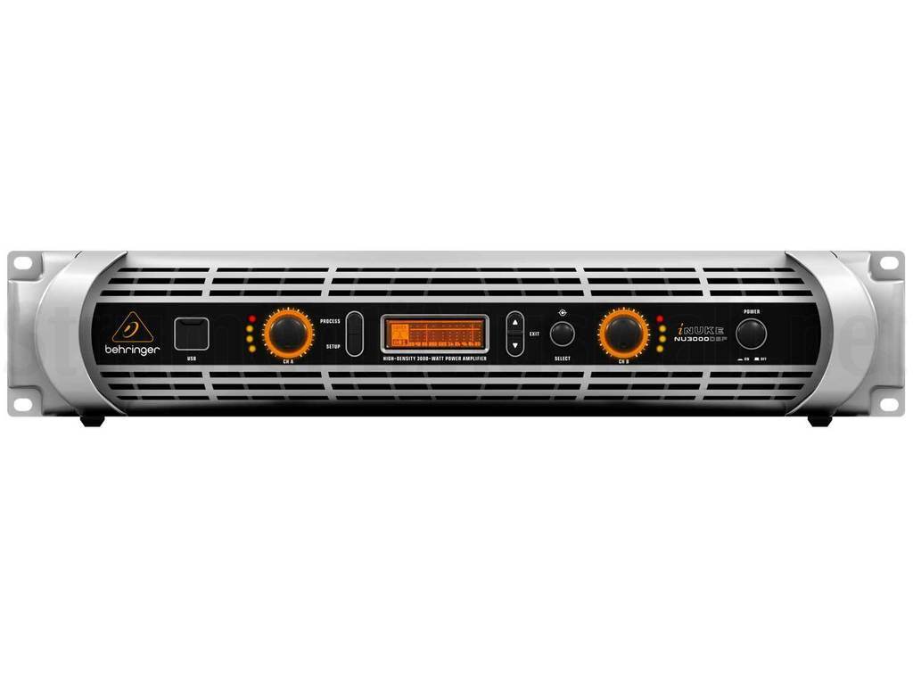 BEHRINGER NU3000 DSP iNuke | Strumenti Musicali .net