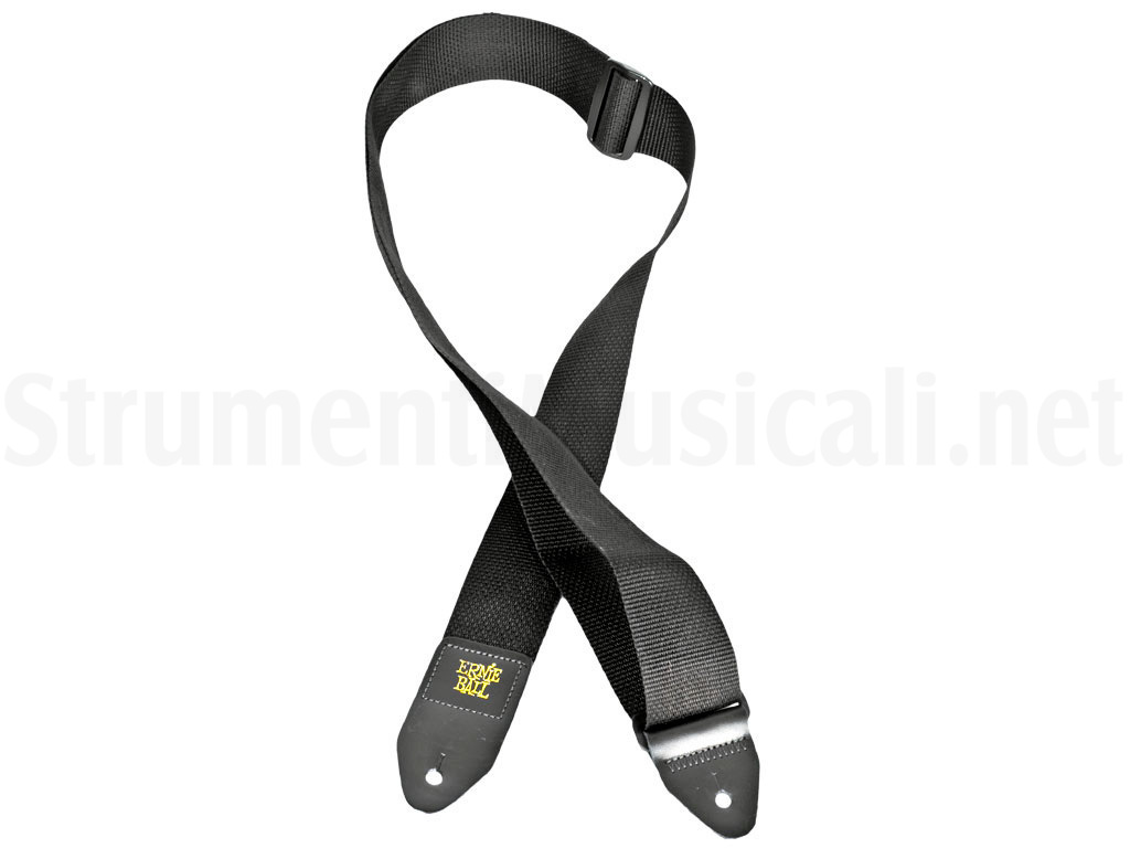 Porta Chitarra Da Muro Ernie Ball - Bianco, Per Chitarre E Bassi, Supporto Fino A 6.8kg