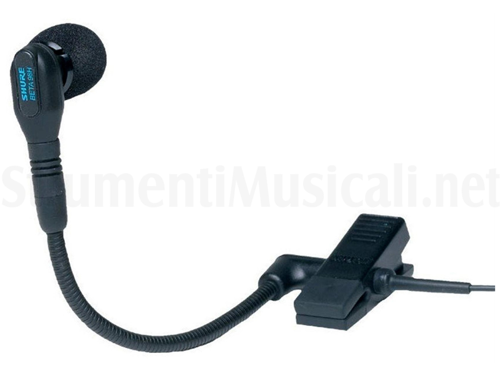 SHURE Beta 98 H/C | Strumenti Musicali .net