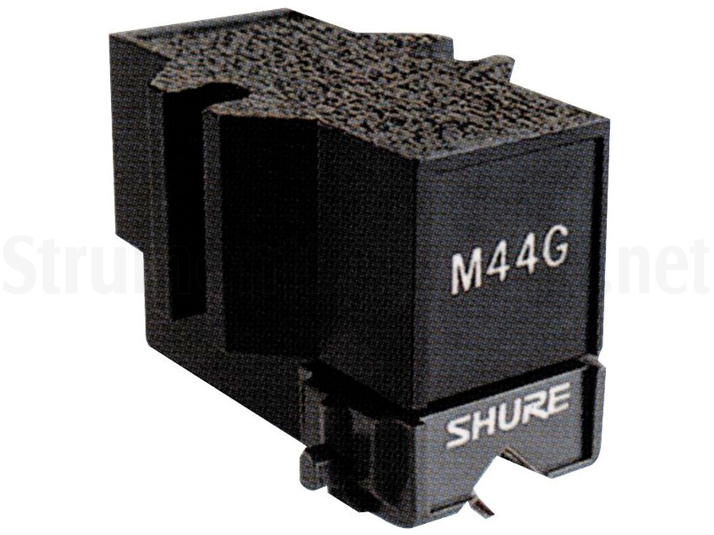 SHURE M44G Dj | Strumenti Musicali .net