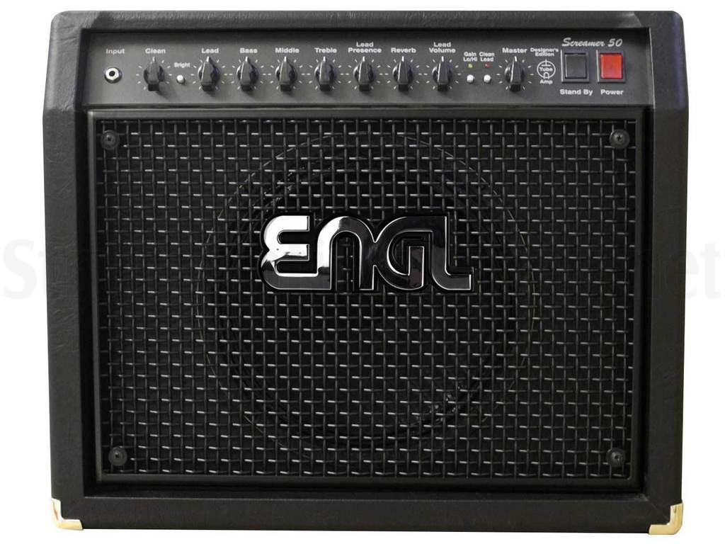 ENGL E330 Screamer 50 Combo | Strumenti Musicali .net