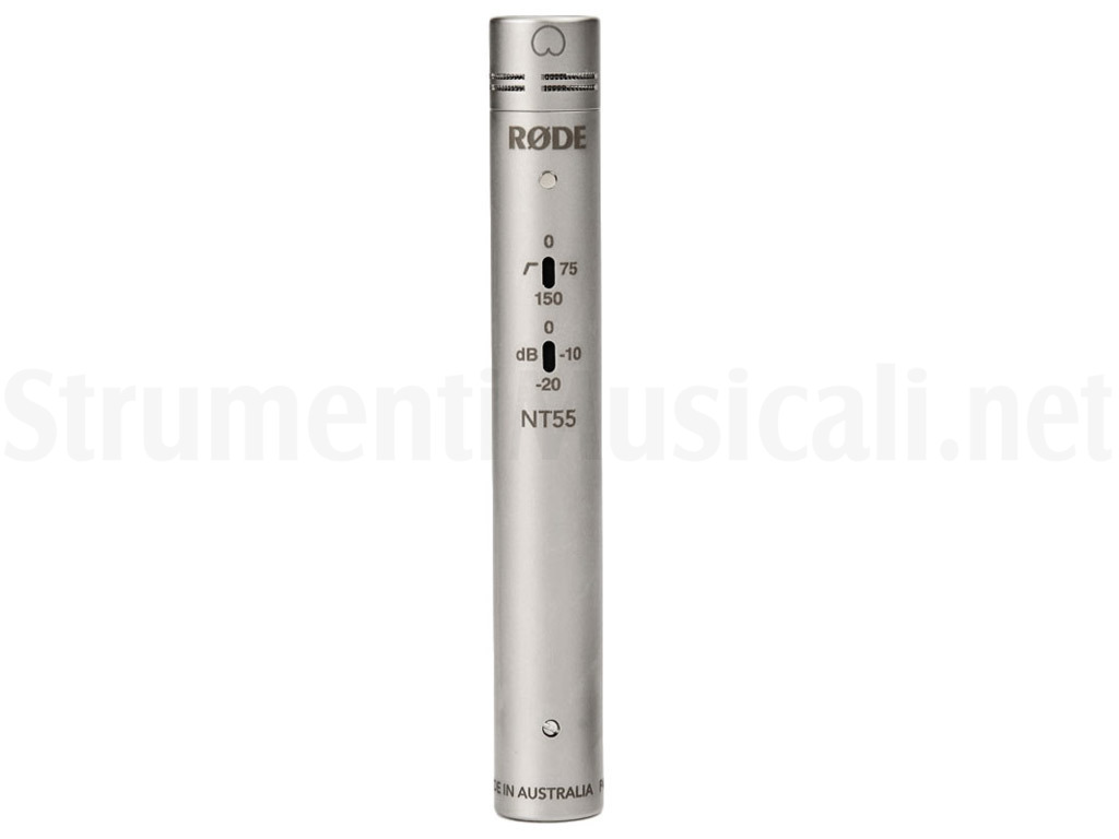 Rode WS5 - Esponja antipop compatible con micrófonos Rode NT5, NT55, N Rode WS5 - Esponja antipop compatible con micrófonos Rode NT5, NT55, N