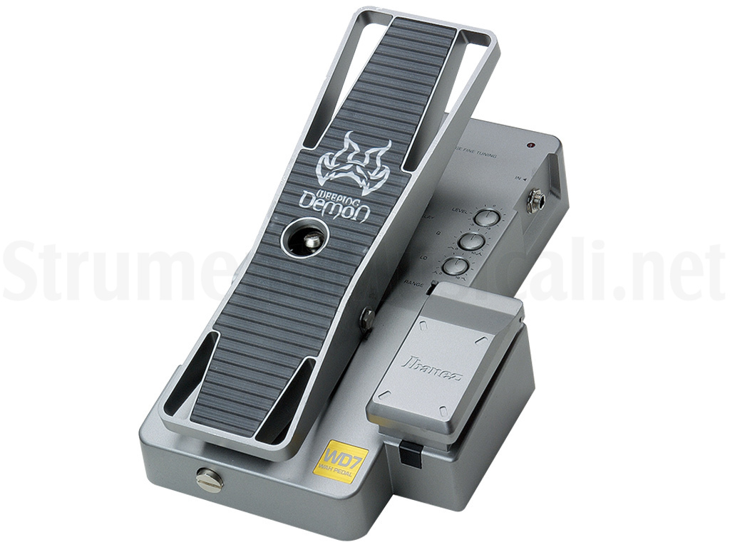 IBANEZ WD7 Weeping Demon Wha | Strumenti Musicali .net