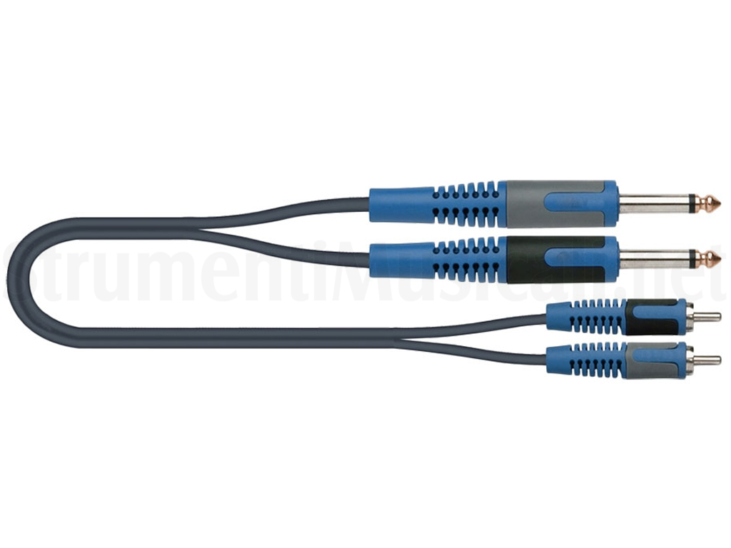 Cavo Aux Jack 2,5 Mm Maschio-Maschio - 1,5 Metri, Nero, Per Auricolari E Dispositivi Audio - Foto 11