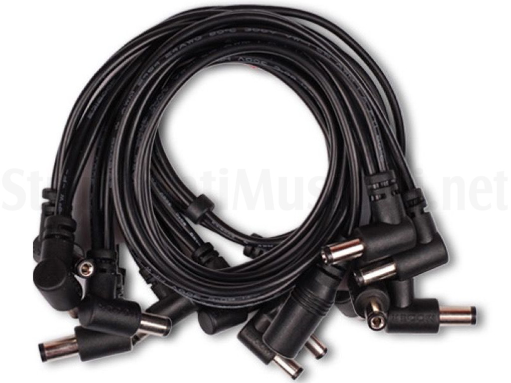 Alimentatore 9v Per Pedali Chitarra Cavo Alimentazione MOOER Pdc - 5