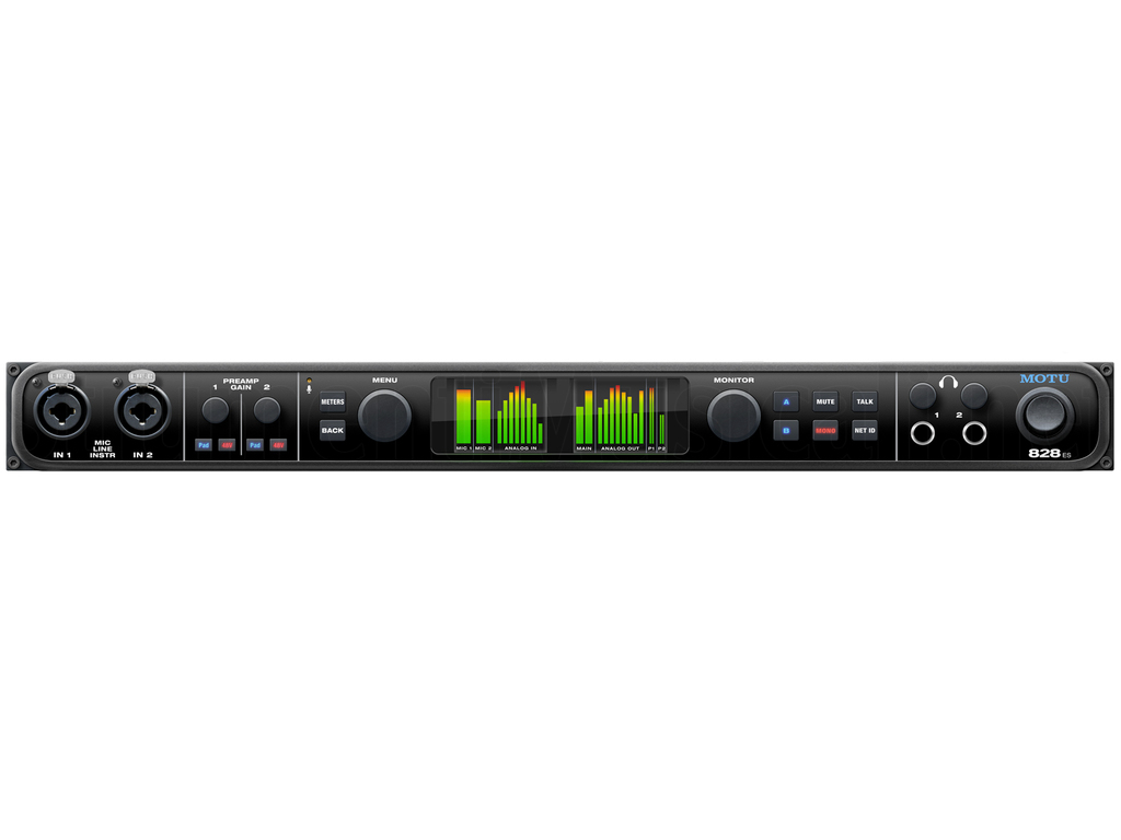 MOTU 828es | Strumenti Musicali .net