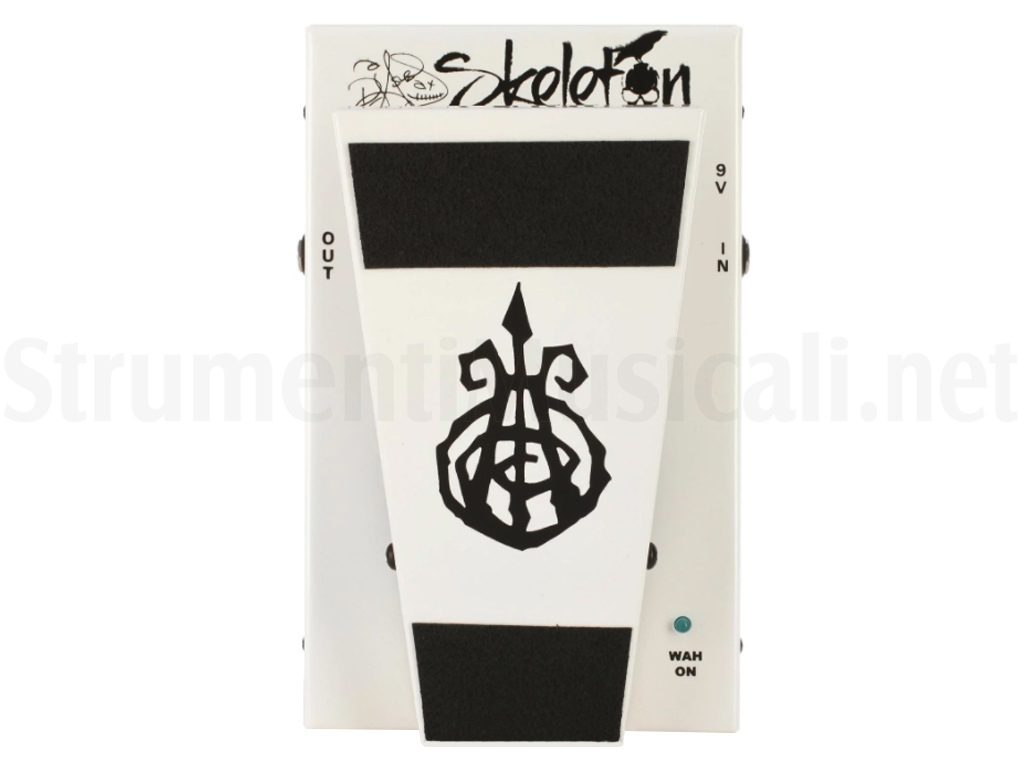 MORLEY DJ Ashba Skeleton Wah | Strumenti Musicali .net